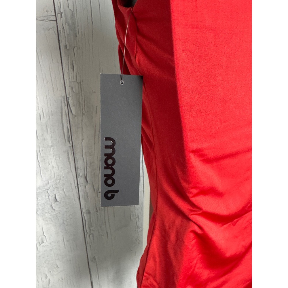 Mono‎ B body single strap body suit - Picture 3 of 4